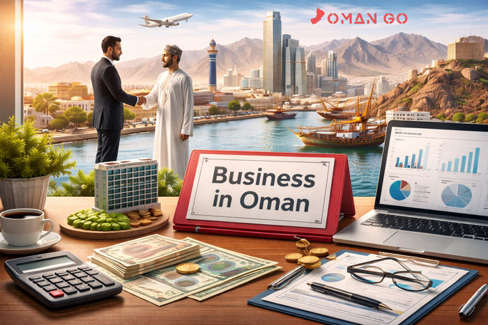 بهترین کسب و کار در عمان