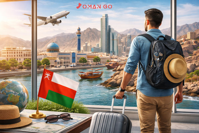 مهاجرت به عمان