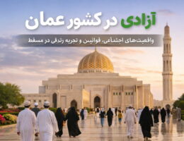 آزادی در کشور عمان